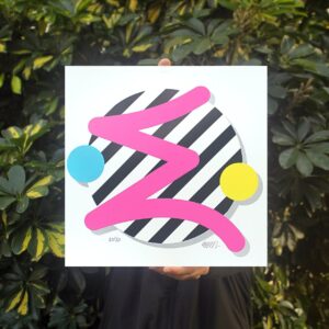 lines shapes outdoor