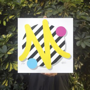 lines shapes outdoor