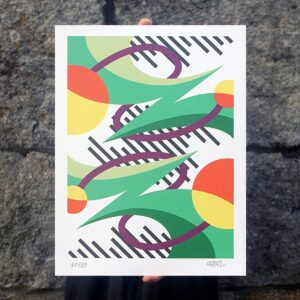 lines shapes outdoor