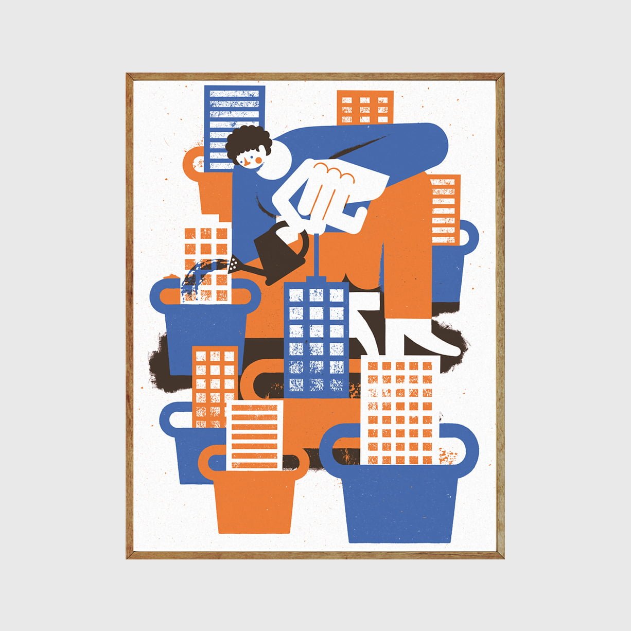 Tiago-Galo-The-Architect-Apaixonarte edifícios pessoa jardinagem