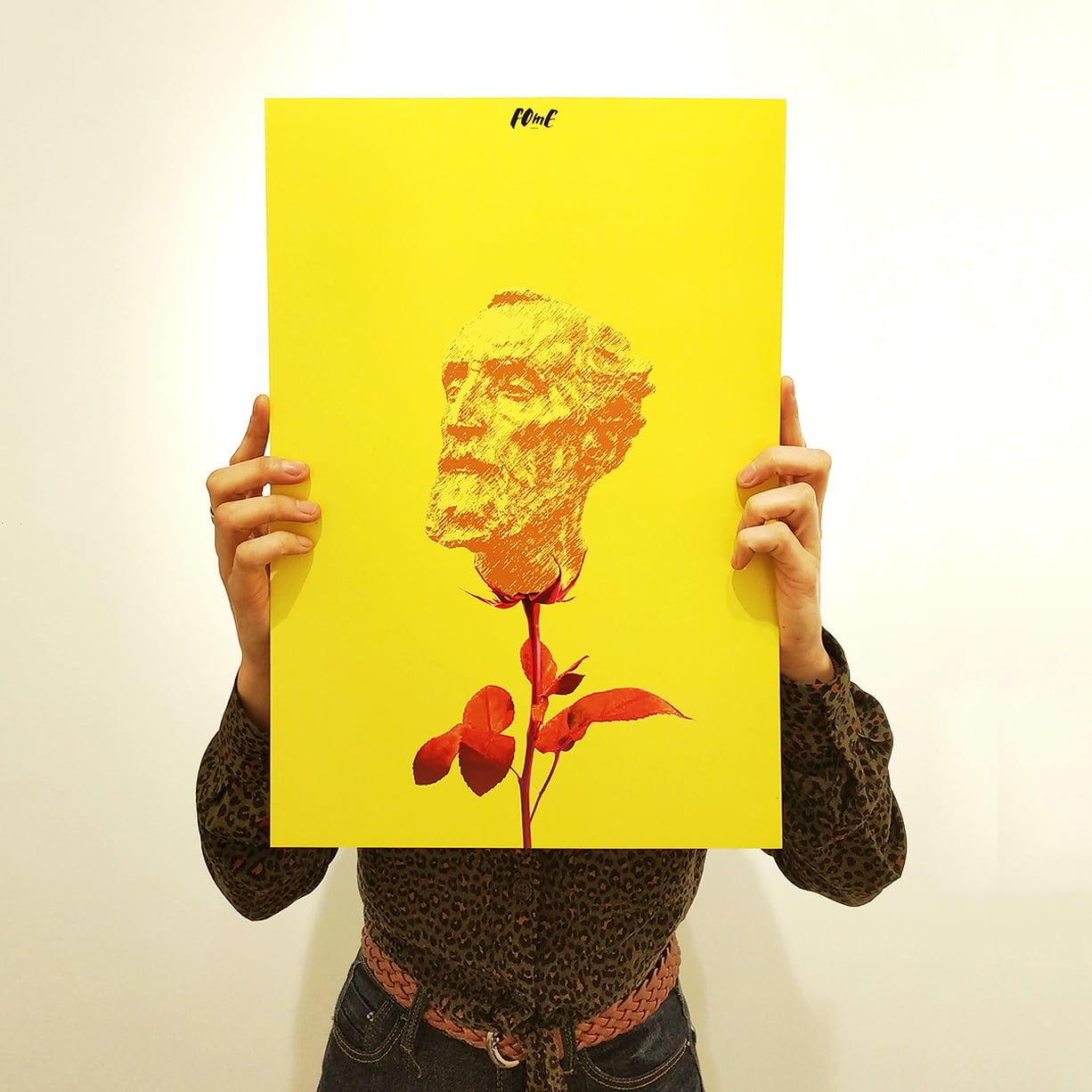 fome-vol-2-apaixonarte flores rosto homem