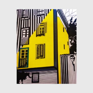 edificio fachada lisboa