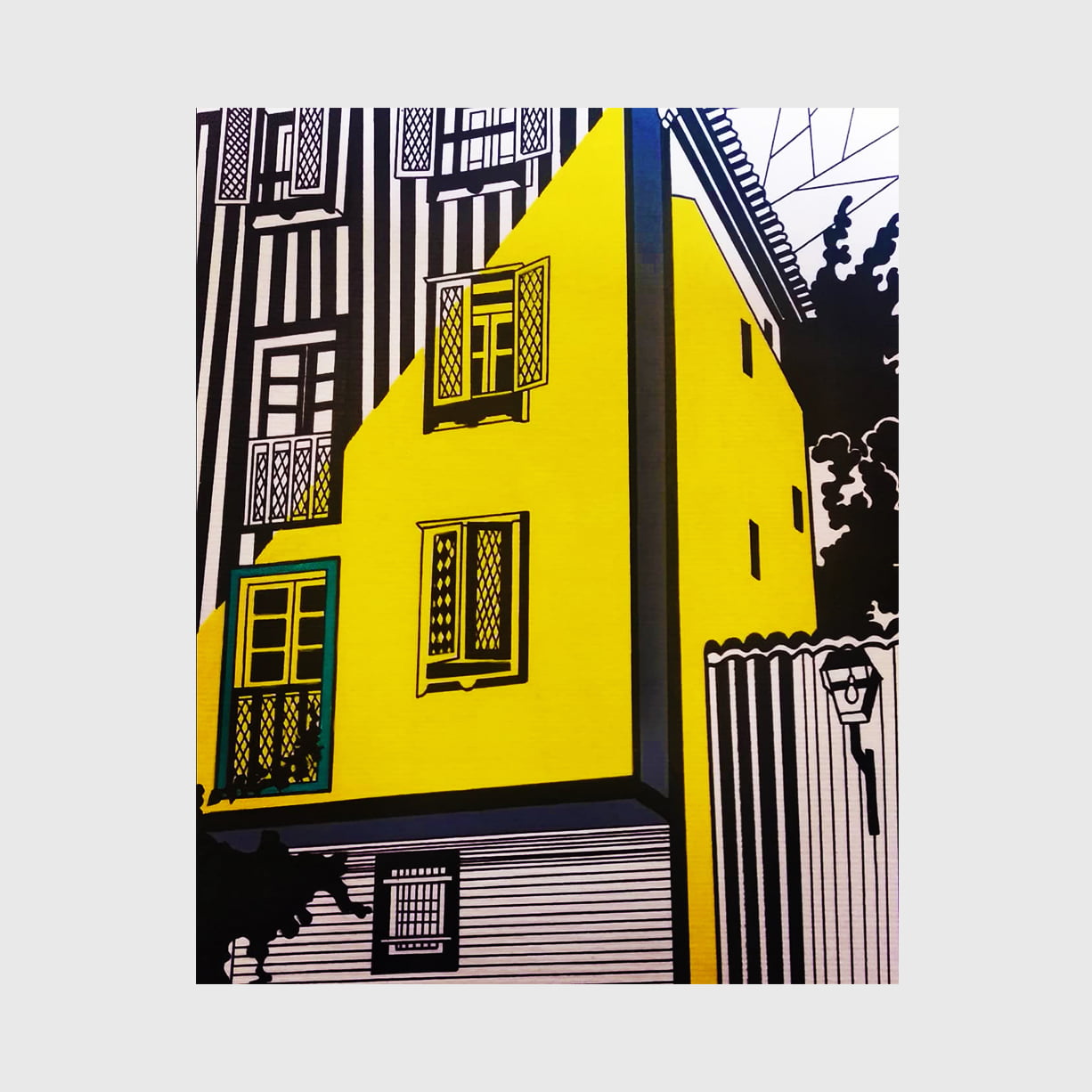 bairro-geométrico-marta-duarte-1 edificio fachada lisboa