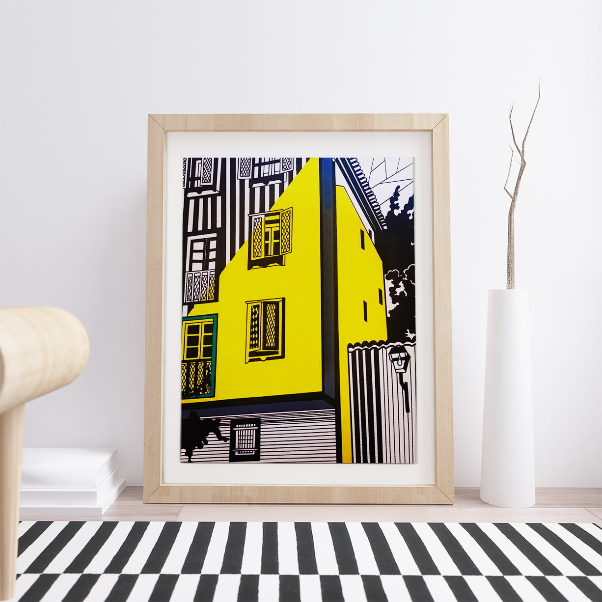 bairro-geométrico-marta-duarte-apaixonarte-2 moldura edificio fachada lisboa