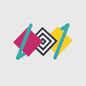 squares colors lines