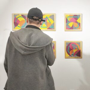 art exhibit