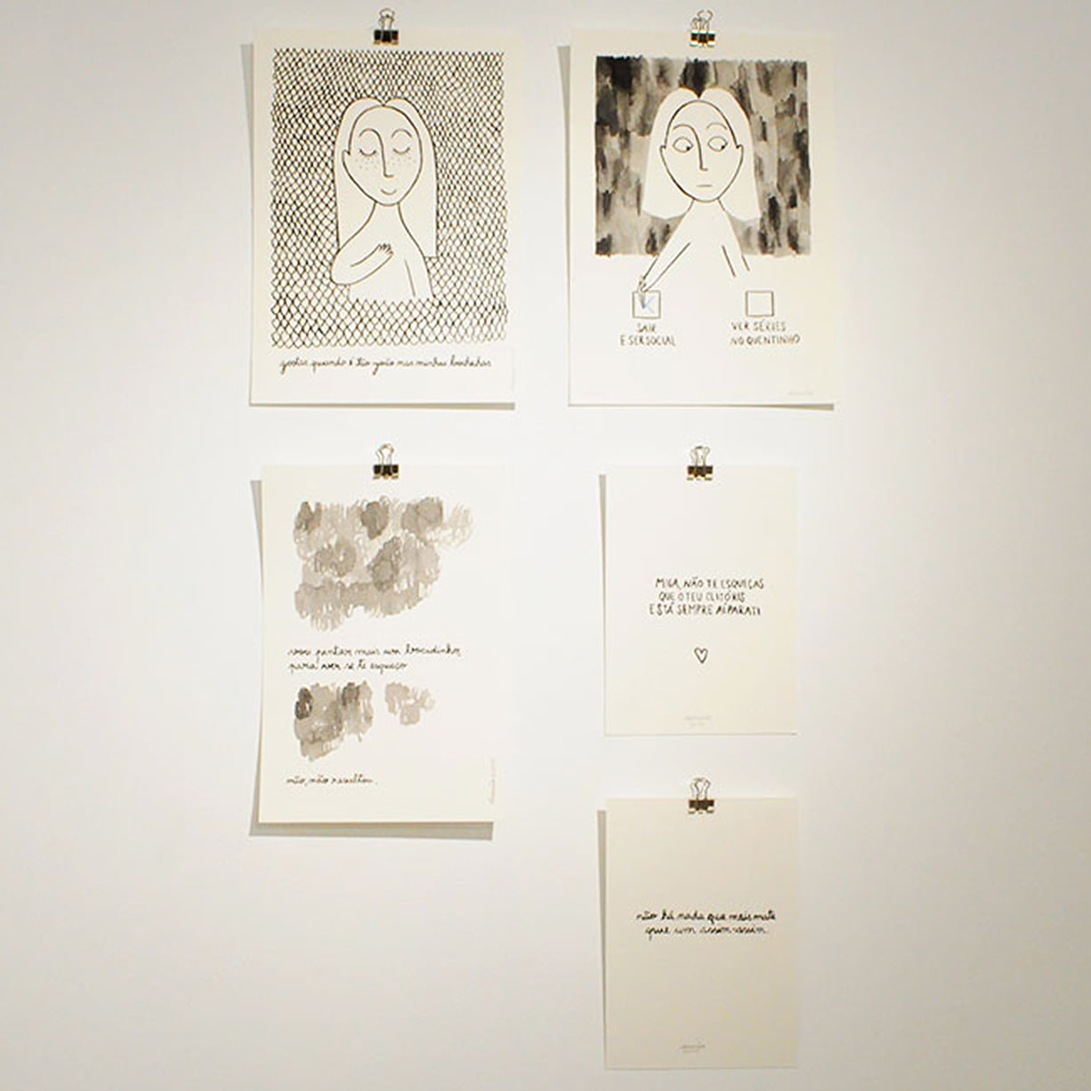 nao-e-hoje-clara-nao-apaixonarte exposicao