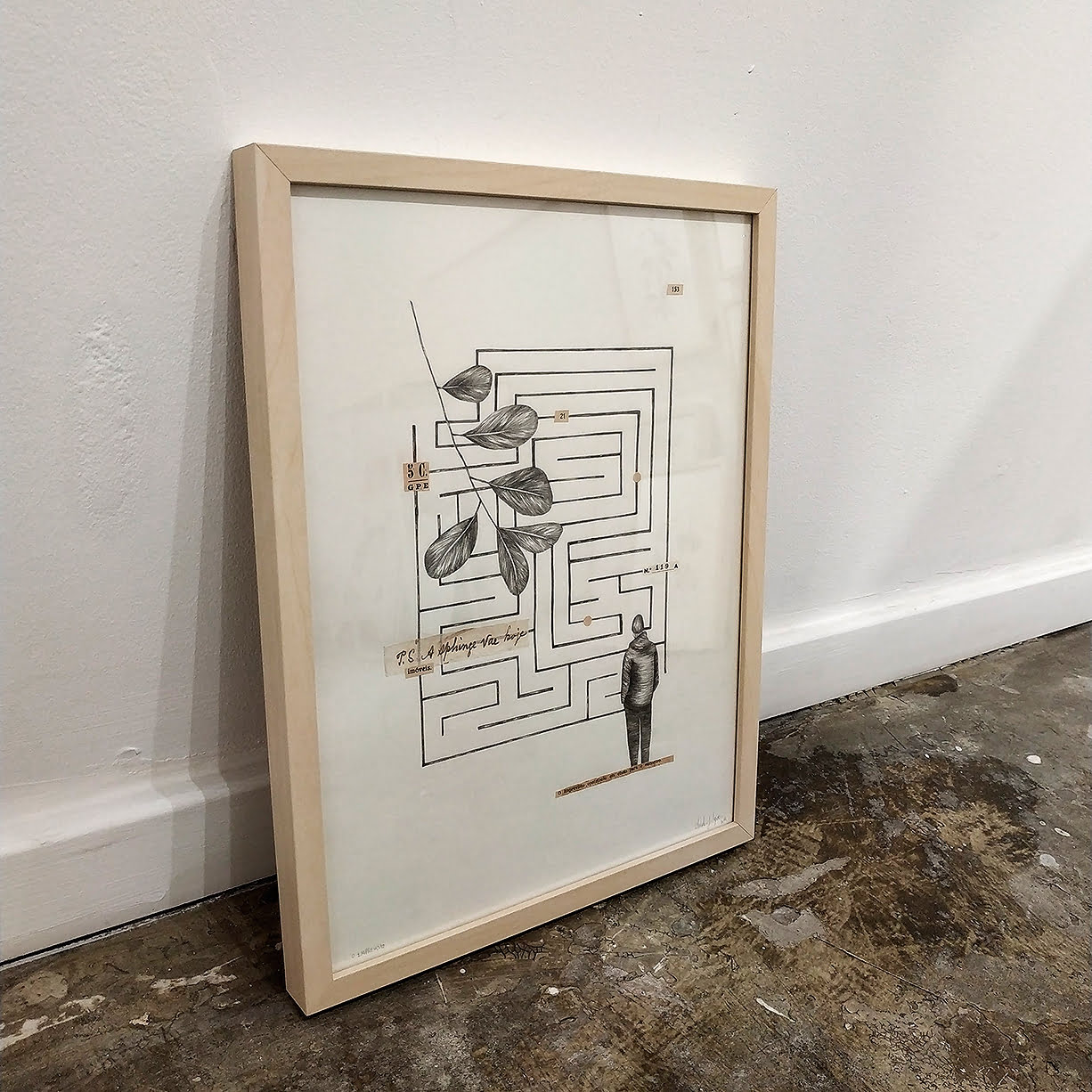 o-imprevisto-claudia-salgueiro-apaixonarte-1 labirinto pessoa