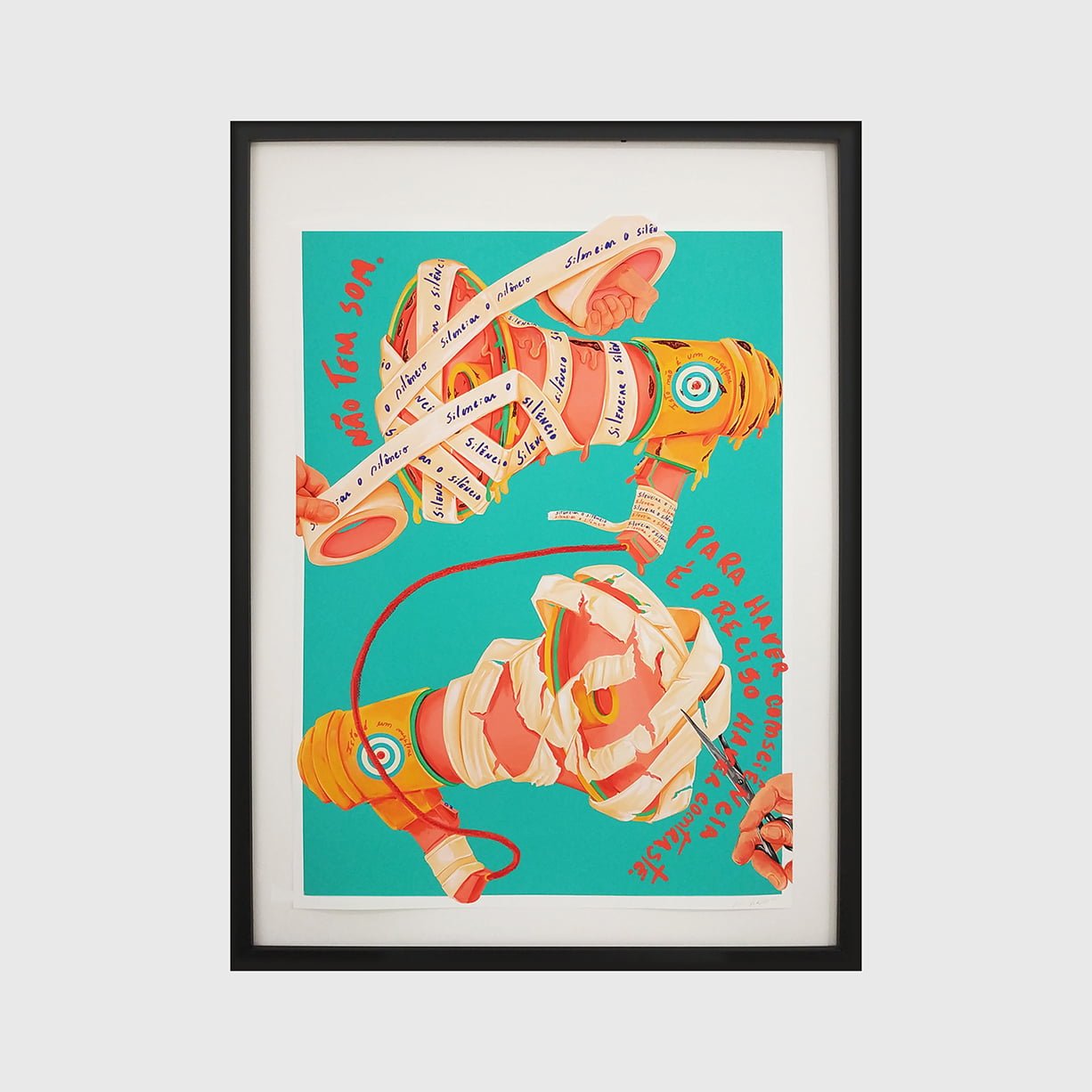 paradoxo-do-megafone-rita-ravasco-apaixonarte-1 megafones fita