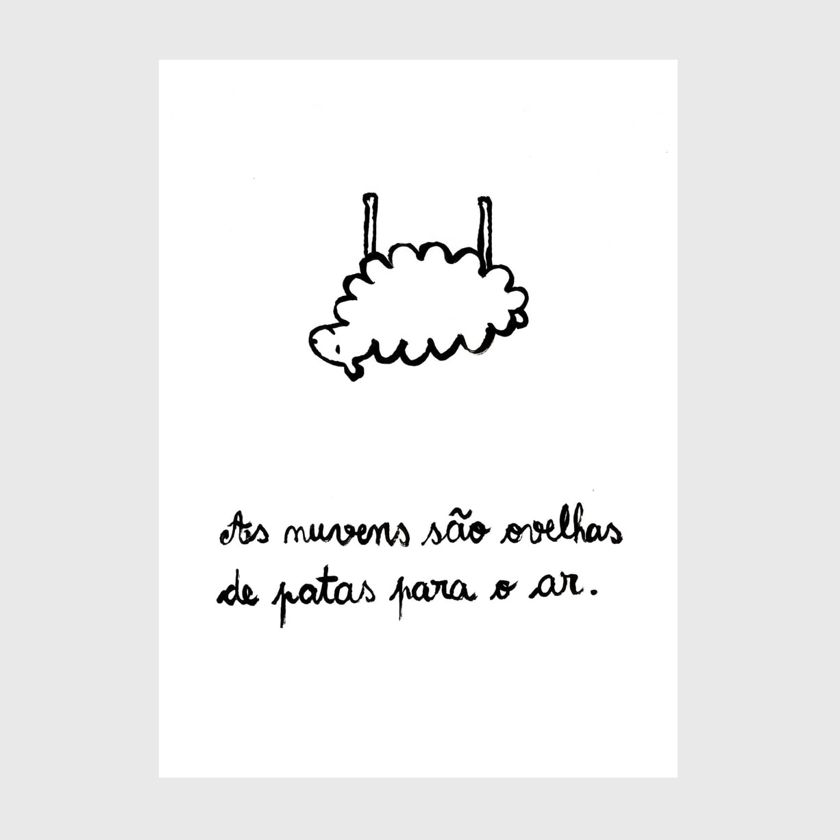 nuvens-ovelhas-clara-nao-apaixonarte-2 clouds sheep
