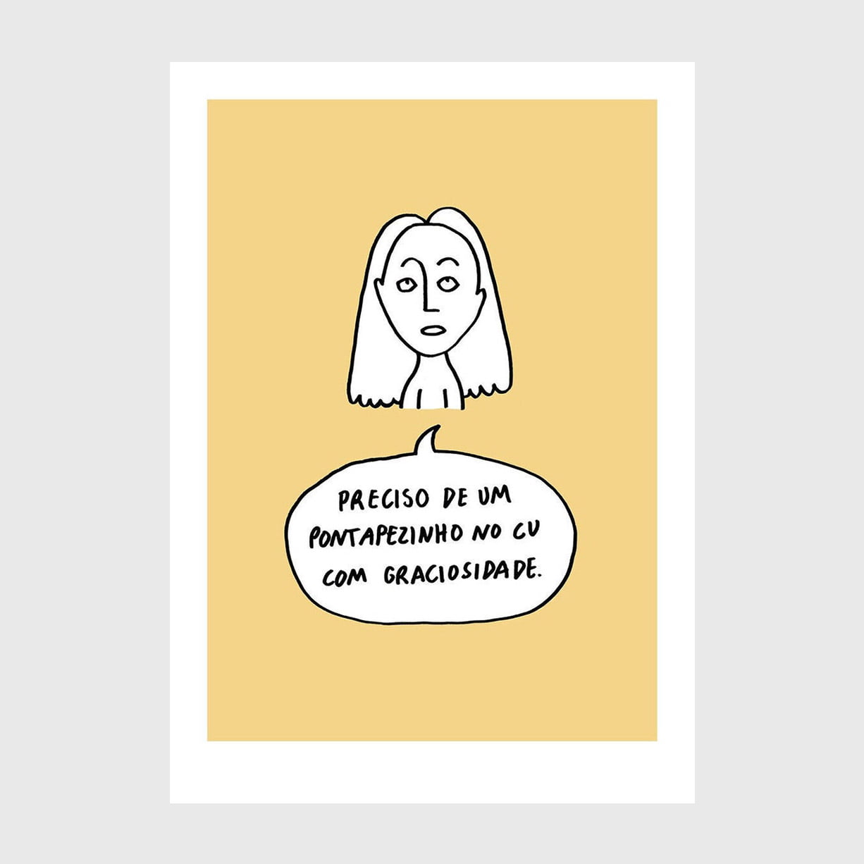 pontapezinho-no-cu-clara-nao-apaixonarte-1 kick