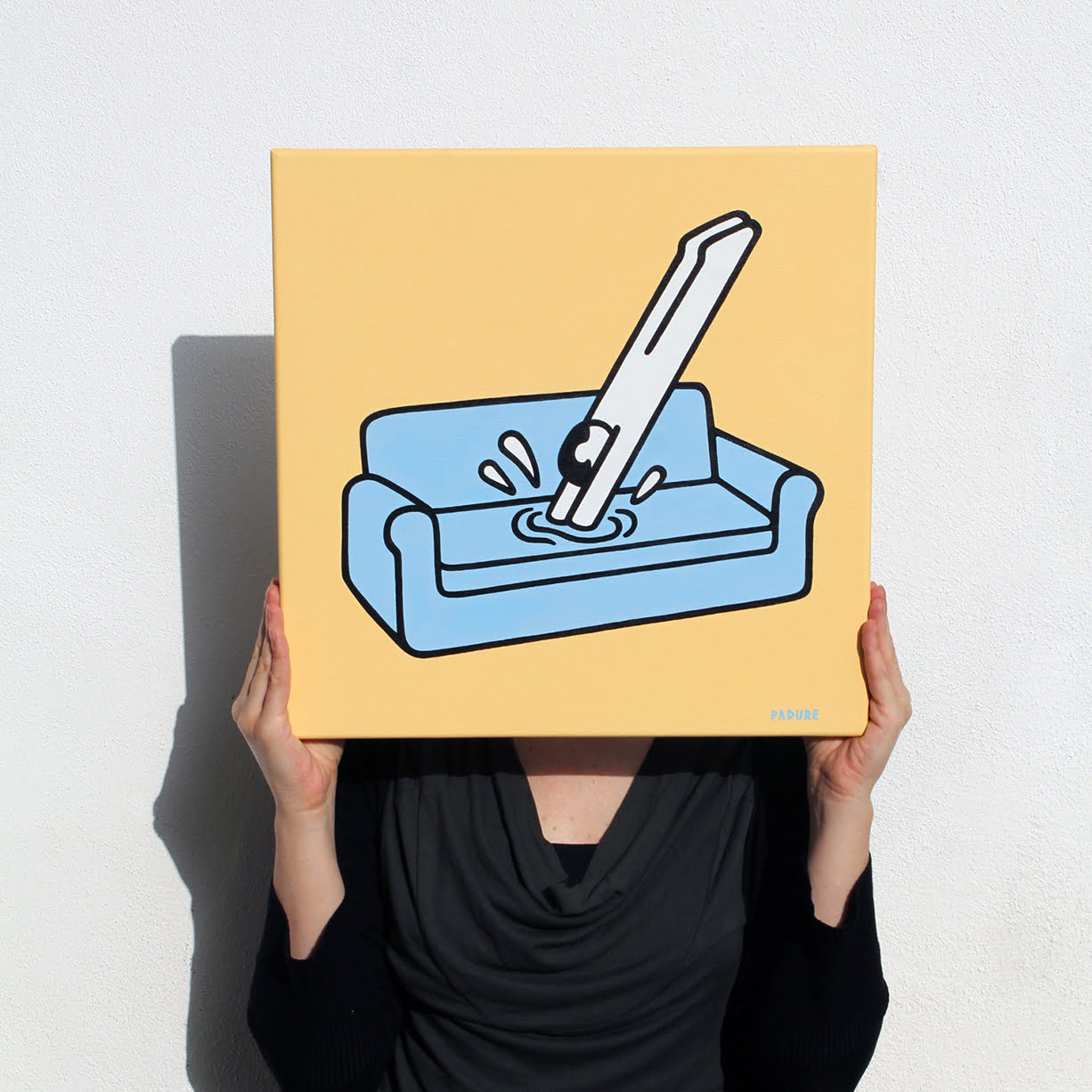 sofa-padure-apaixonarte-2 holding canvas