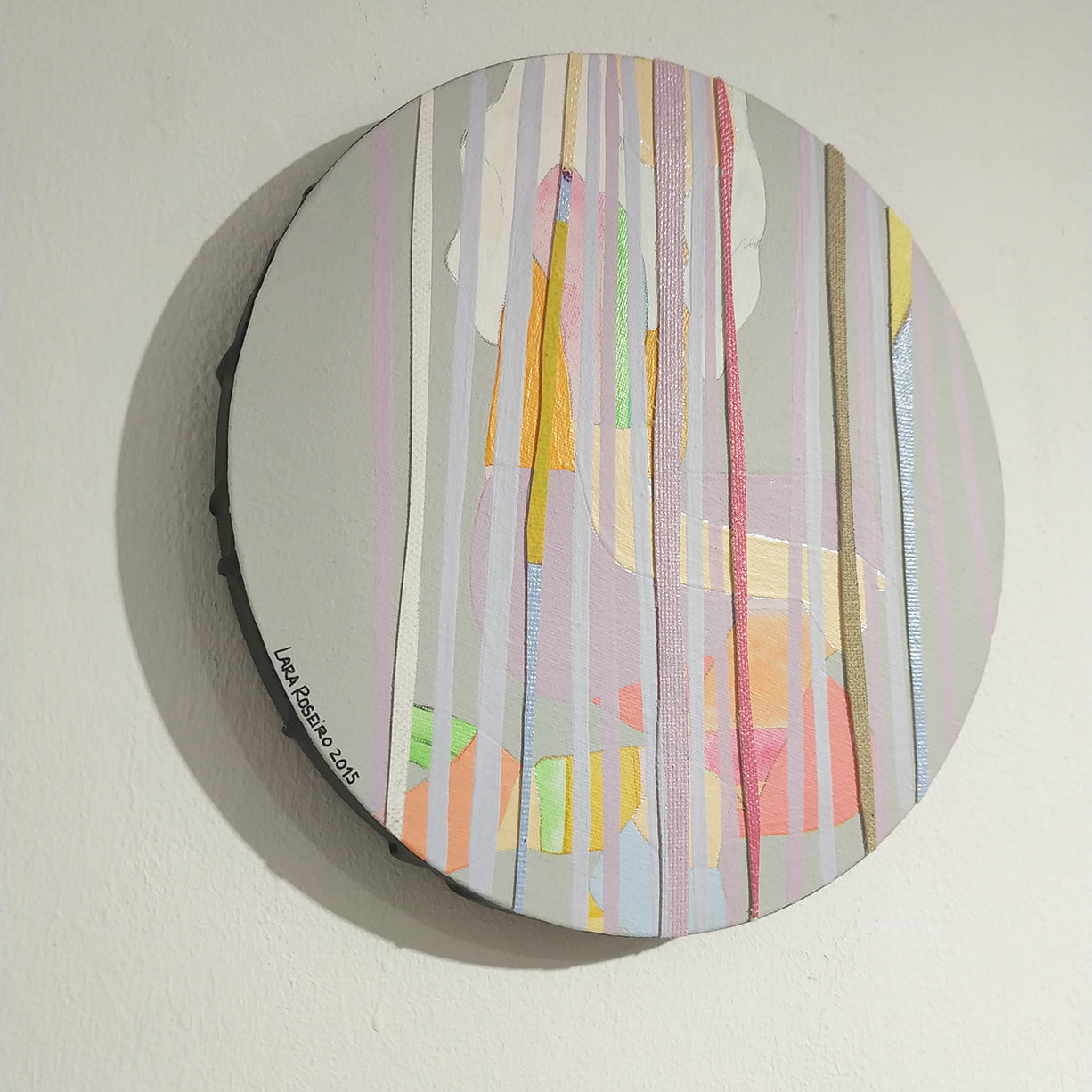 janela-indiscreta-#11-Lara-Roseiro-3 Painting from Lara Roseiro