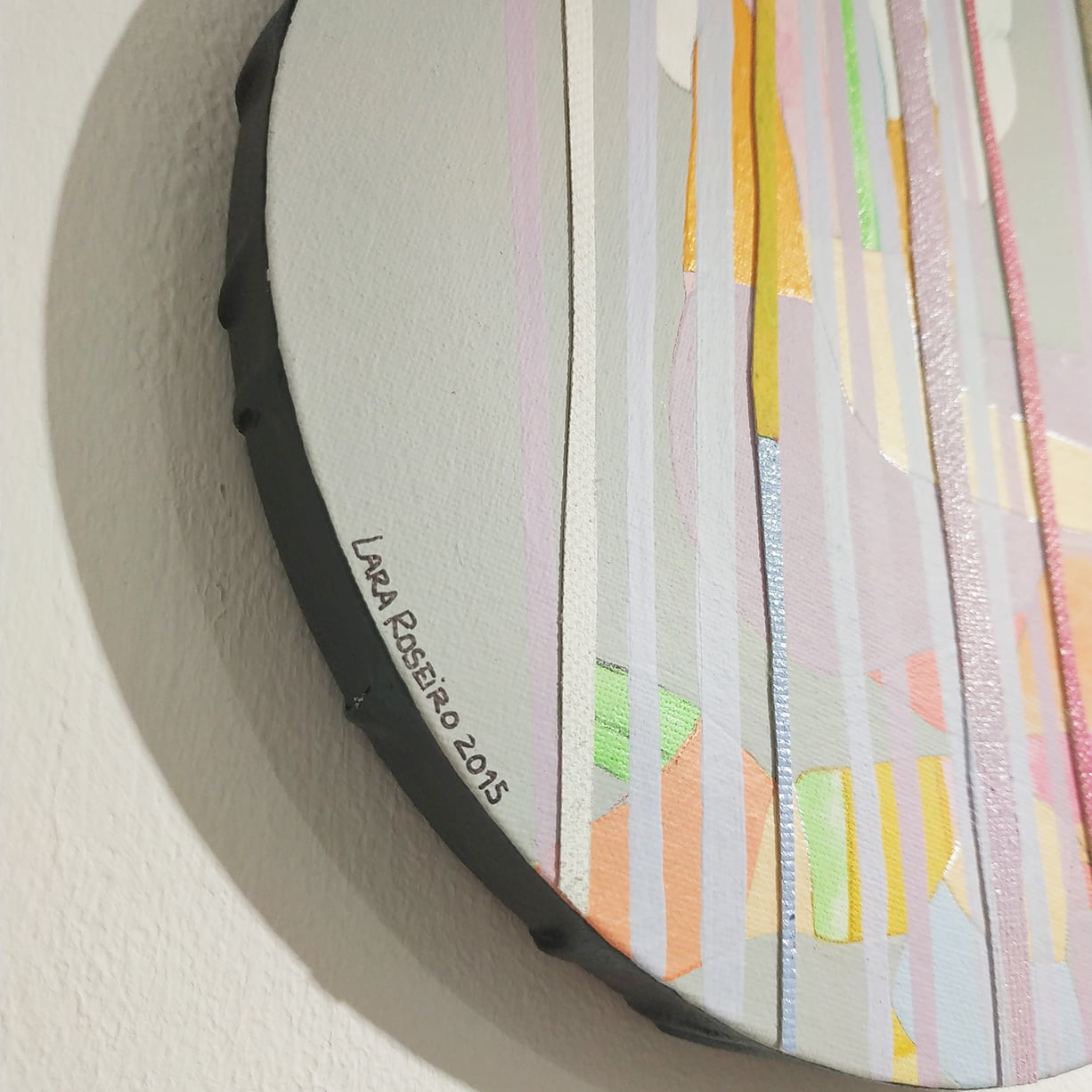 janela-indiscreta-#11-Lara-Roseiro-4 Painting from Lara Roseiro