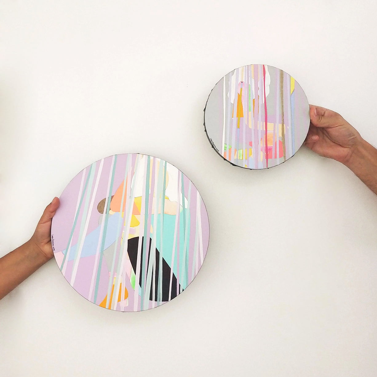 janela-indiscreta-#12-Lara-Roseiro-3 Pintura de Lara Roseiro