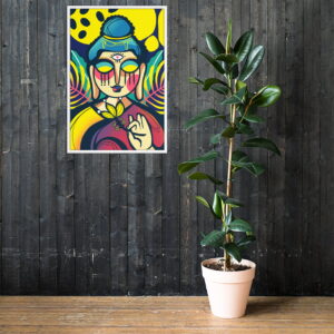 environment digital print