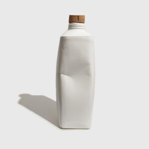 milk pack ceramic