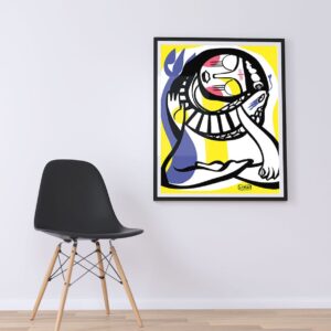 environment digital print