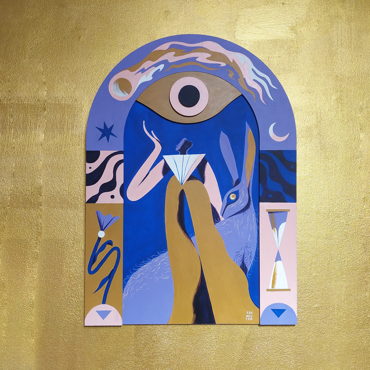 Adamastor-Imunidade-Divina-Apaixonarte artwork