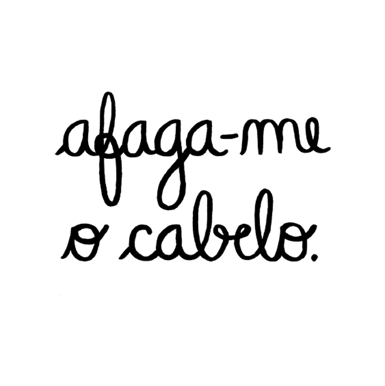 afaga-me-clara-nao-apaixonarte-2 zoom print