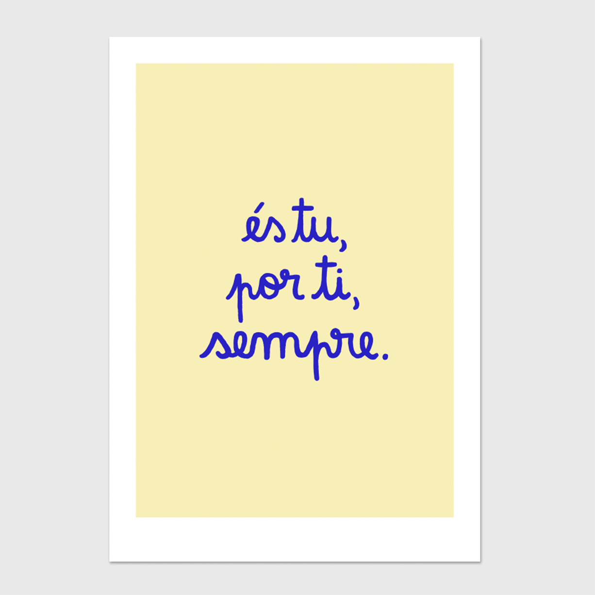 es-tu-por-ti-clara-nao-apaixonarte-1 yourself print