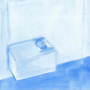 detalhe aguarela print