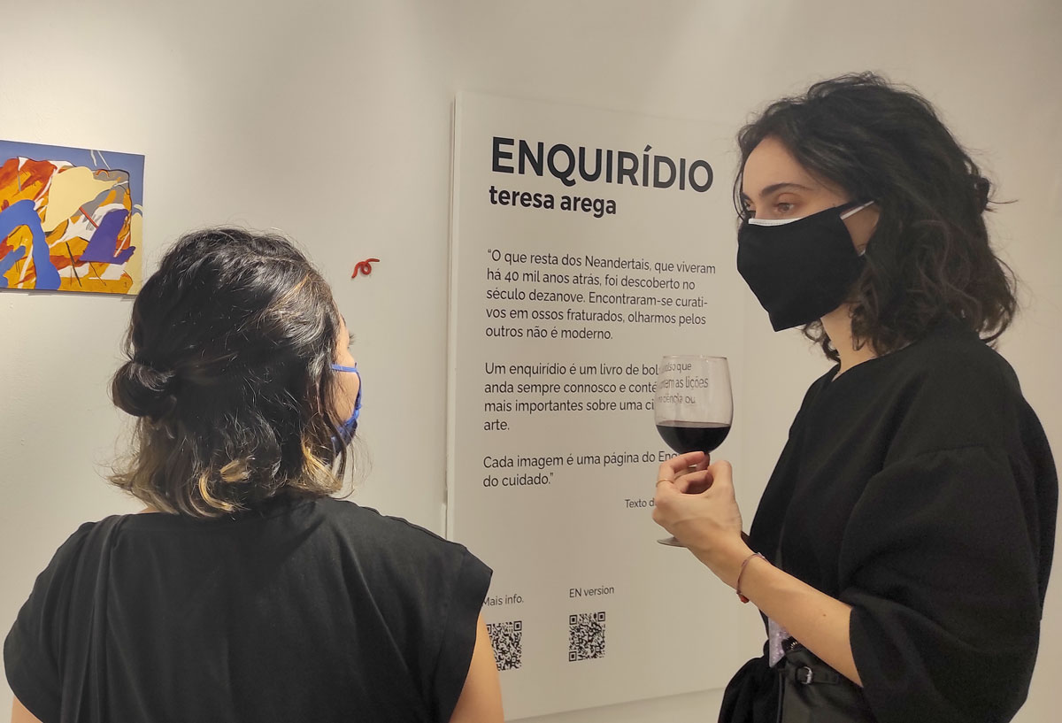 Enquirídio Teresa Arega