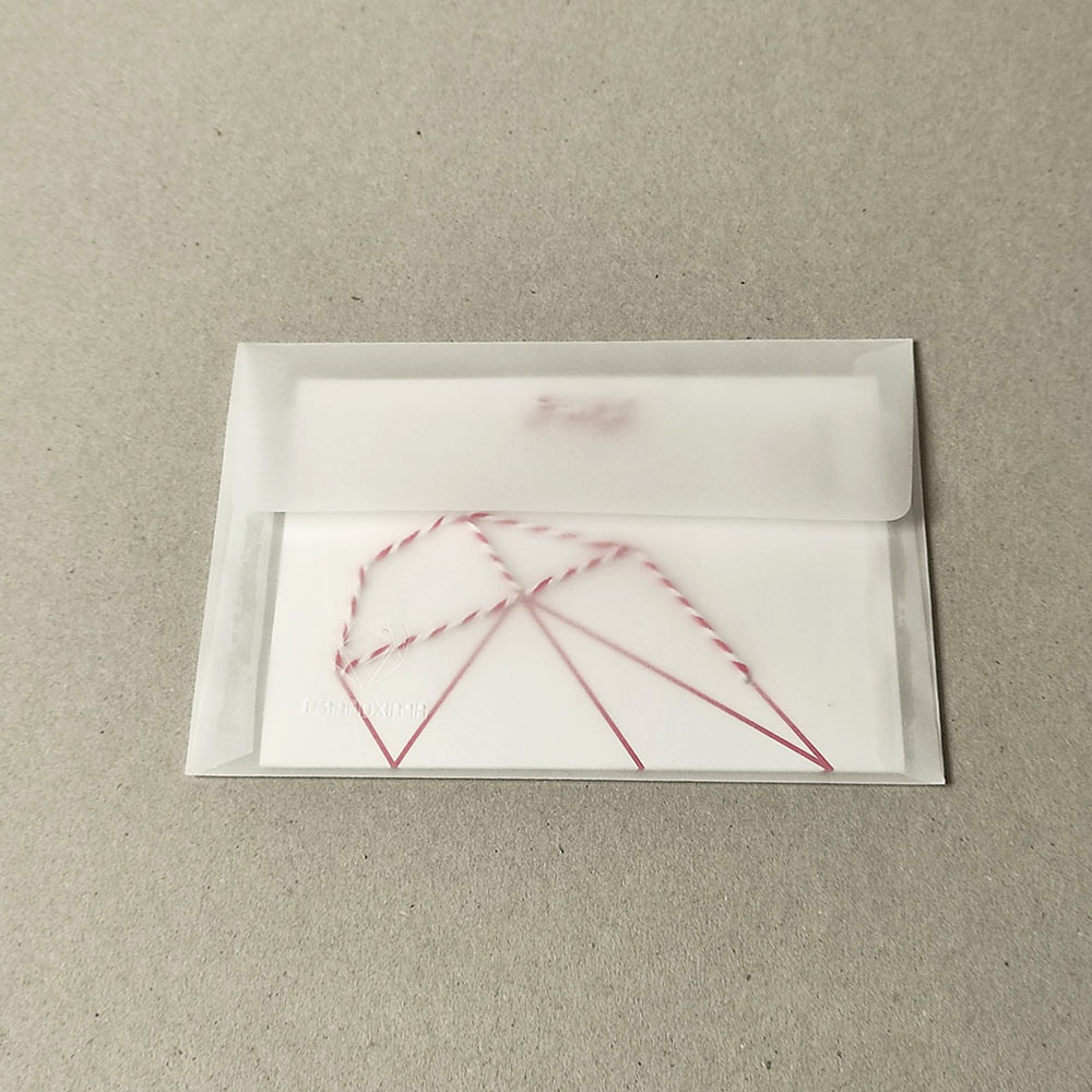 Gift-card-1 Gift Card Apaixonarte with an envelope