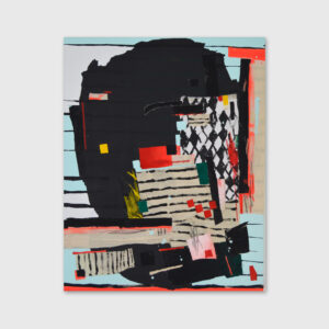 Abstract art by tiago hesp at apaixonarte gallery