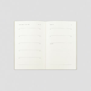 weekly planner 2023 made by inusitado at apaixonarte store