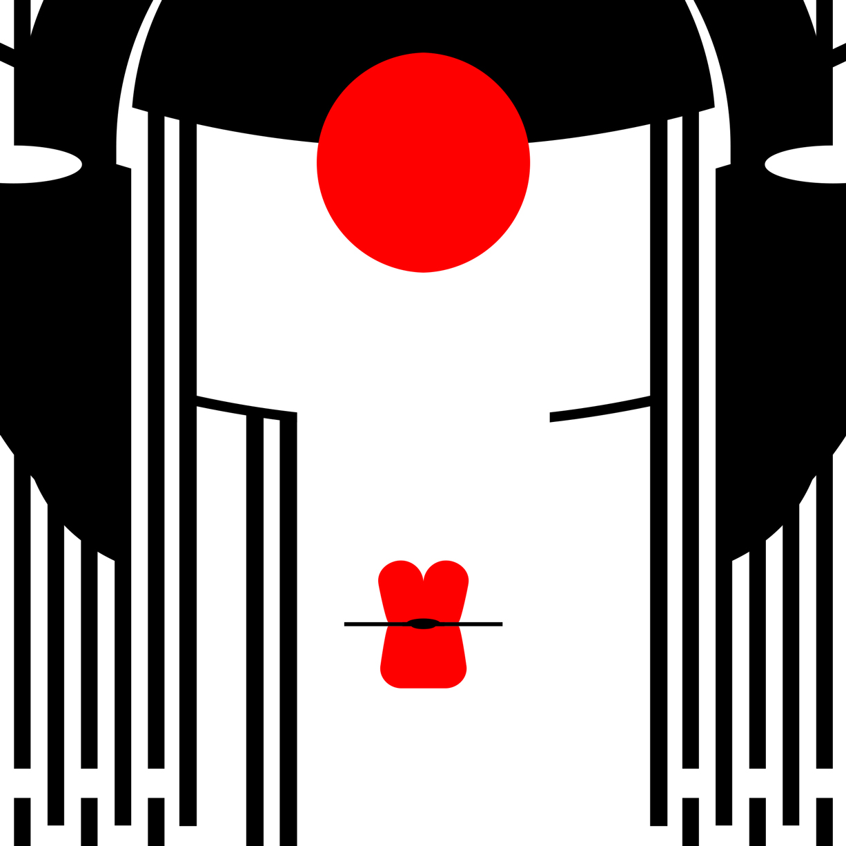 gueixa-1-david-sereno-apaioxnarte02 Gueisha vector art by David Sereno