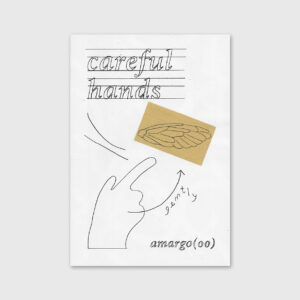 16 pages zine by amargo