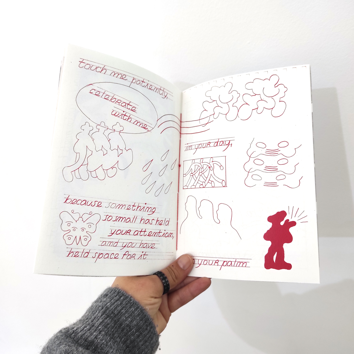 zine-complete-amargo-apaixonarte04 16 pages zine by amargo