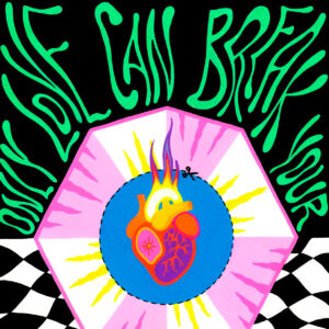 illustration print by bunny at apaixonarte gallery