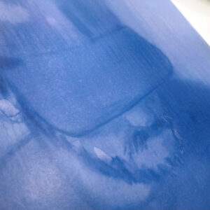 Pormenor de uma ilustração a aguarelas de Dylan Silva