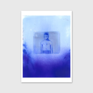 Ilustração a aguarelas de Dylan Silva