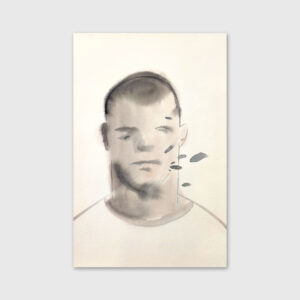 Watercolor by Dylan Silva