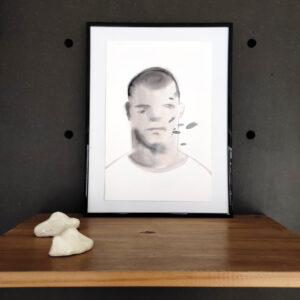 Watercolor by Dylan Silva