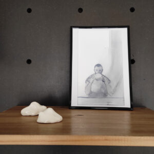 Watercolor by Dylan Silva