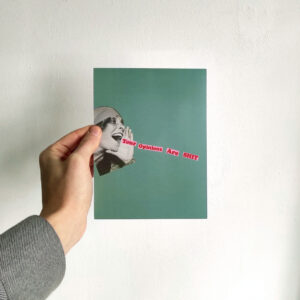 Ilustration by Maria Melancolia