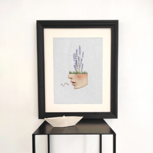 Ilustration by Maria Melancolia