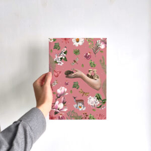 Ilustration by Maria Melancolia