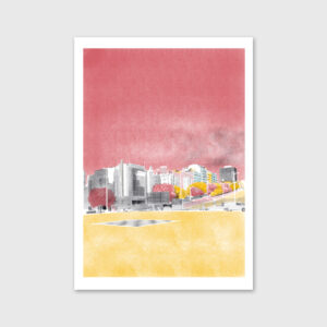 Ilustration by Cátia Freitas