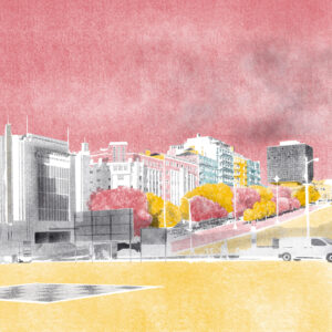 Ilustration by Cátia Freitas