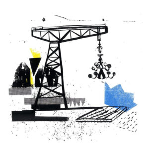 Ilustration by Barbara R.