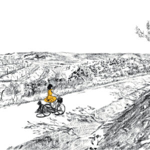 Ilustration by Cátia Freitas