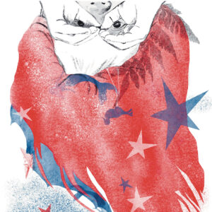 Ilustration by Cátia Freitas