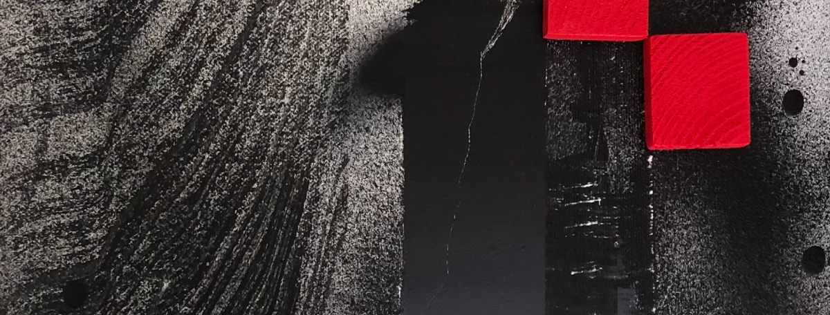 event image for the Tiago Hesp art exhibition