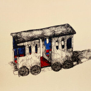 Illustration by Maria Luz