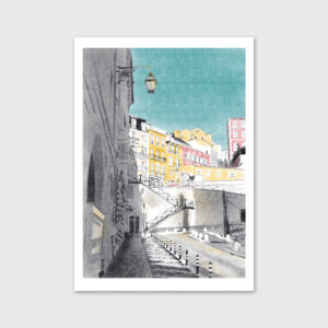 Ilustration by Cátia Freitas